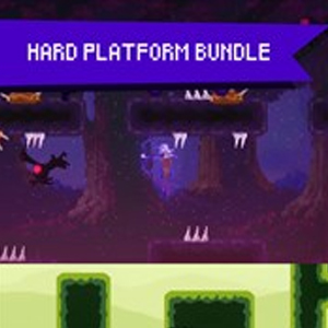 Hard Platformers Bundle Xbox One