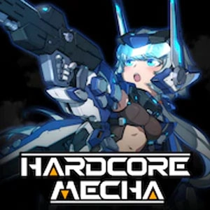 HARDCORE MECHA Additional Mecha Thunderbolt Otome Playstation 4