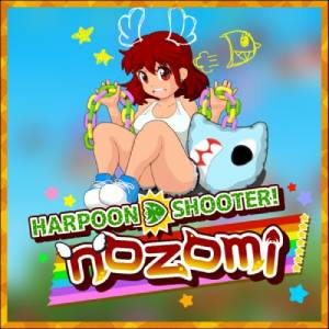 Harpoon Shooter! Nozomi Switch