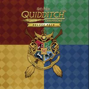Harry Potter Quidditch Champions Deluxe Pack Switch