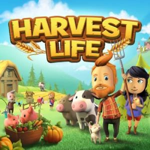Harvest Life Playstation 5