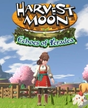 Harvest Moon Echoes of Teradea Playstation 5