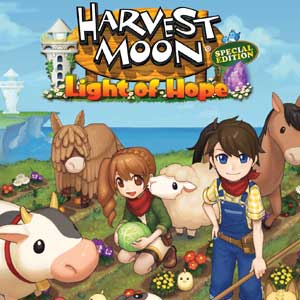 Koop Harvest Moon Light Of Hope PS4 Goedkoop Vergelijk de Prijzen