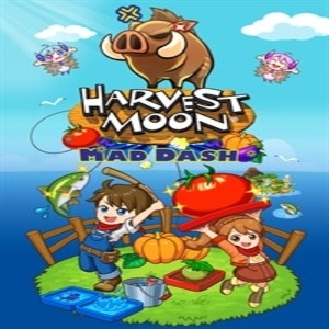 Koop Harvest Moon Mad Dash Xbox Series Goedkoop Vergelijk de Prijzen