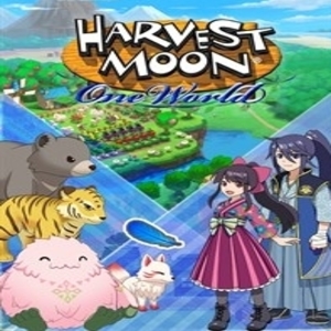 Koop Harvest Moon One World Far East Adventure Pack Xbox Series Goedkoop Vergelijk de Prijzen