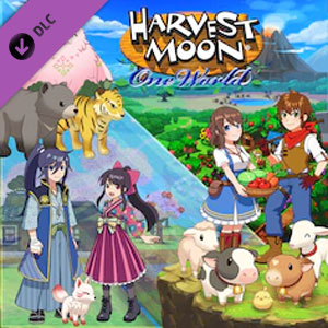 Koop Harvest Moon One World Far East Adventure Pack Nintendo Switch Goedkope Prijsvergelijke