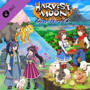 Koop Harvest Moon One World Far East Adventure Pack CD Key Goedkoop Vergelijk de Prijzen