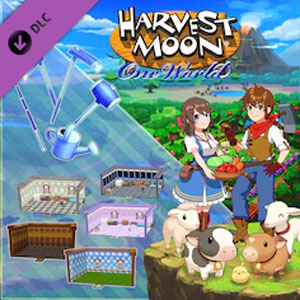 Koop Harvest Moon One World Interior Design & Tool Upgrade Pack Nintendo Switch Goedkope Prijsvergelijke