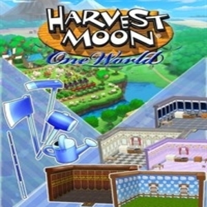 Koop Harvest Moon One World Interior Design & Tool Upgrade Pack Xbox One Goedkoop Vergelijk de Prijzen