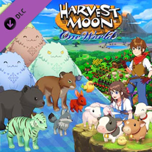 Koop Harvest Moon One World Mythical Wild Animals Pack CD Key Goedkoop Vergelijk de Prijzen