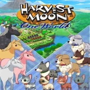 Koop Harvest Moon One World Precious Pets Pack Xbox One Goedkoop Vergelijk de Prijzen