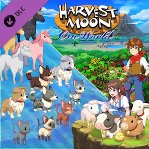 Koop Harvest Moon One World Precious Pets Pack Nintendo Switch Goedkope Prijsvergelijke