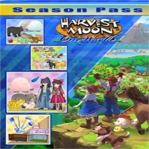 Koop Harvest Moon One World Season Pass Xbox Series Goedkoop Vergelijk de Prijzen