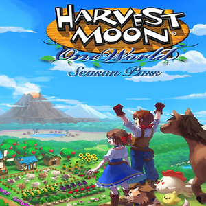 Koop Harvest Moon One World Season Pass Nintendo Switch Goedkope Prijsvergelijke