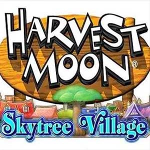 Harvest Moon Skytree Village Pc