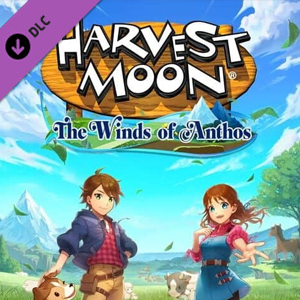 Harvest Moon The Winds of Anthos Season Pass Xbox Series X