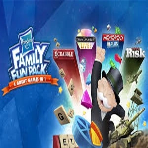 Hasbro Family Fun Pack Xbox Series X