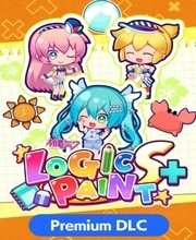 Hatsune Miku Logic Paint S+ Tropical Vacation Xbox Series X