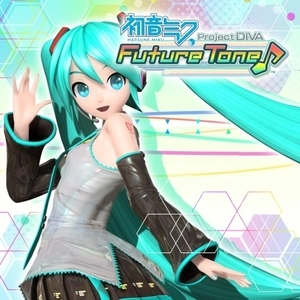Hatsune Miku Project DIVA Future Tone Unlock Key Playstation 4