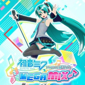 Hatsune Miku Project DIVA Mega Mix Song Pack 10
