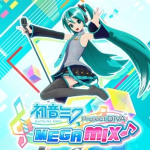 Hatsune Miku Project DIVA Mega Mix Song Pack 10 Switch