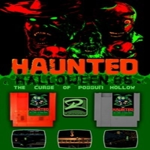 Haunted Halloween 86 Xbox One