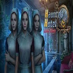 Koop Haunted Hotel Lost Time Goedkoop Vergelijk de Prijzen