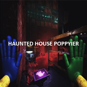 Haunted House Poppyier Xbox Series X