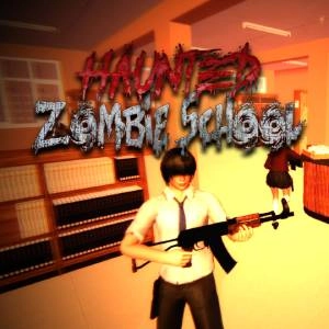 Haunted Zombie School Switch