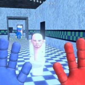 Hauntred Factory Skibidi Poppy Freedy Xbox One