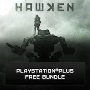 HAWKEN Exclusive Bundle Playstation 4