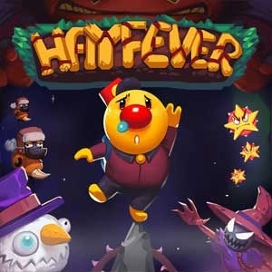 Hayfever Playstation 4