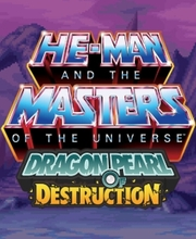 He-Man and the Masters of the Universe Dragon Pearl of Destruction Playstation 4