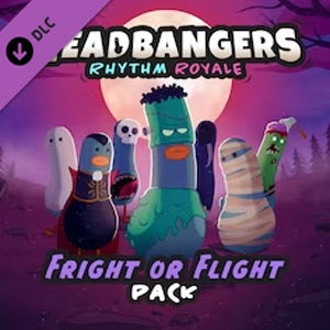 Headbangers Fright or Flight Xbox Series X