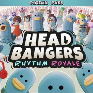 Headbangers Rhythm Royale Pigeon Pass Switch