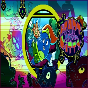 Heart Chain Kitty Switch