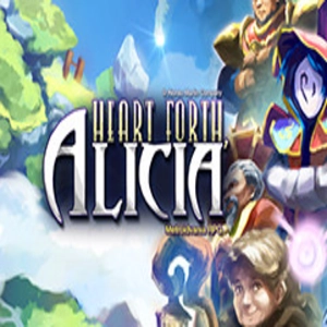 Heart Forth Alicia Playstation 4
