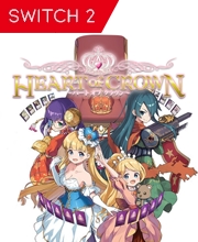 Koop Heart of Crown Nintendo Switch Goedkope Prijsvergelijke