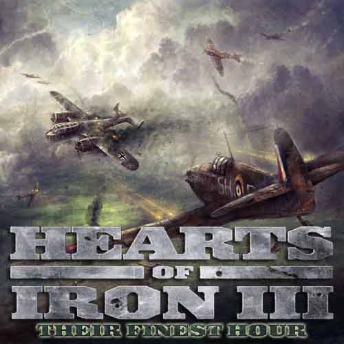 Koop Hearts of Iron 3 Their Finest Hour CD Key Compare Prices align=
