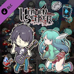 HEAVEN SEEKER MIKADO PACK Switch