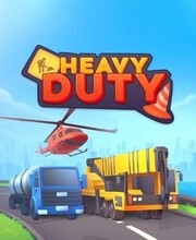 Heavy Duty Playstation 4