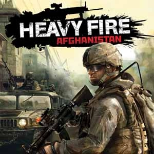 Heavy Fire Afghanistan Pc