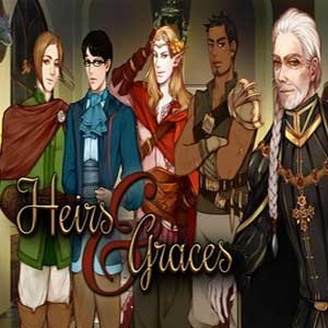 Koop Heirs And Graces CD Key Compare Prices