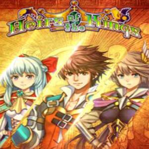 Koop Heirs of the Kings Xbox One Goedkoop Vergelijk de Prijzen