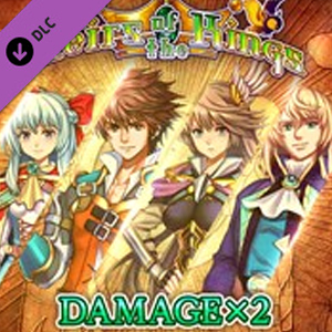 Heirs of the Kings Damage x2 Switch