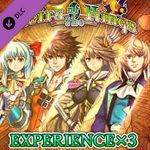 Heirs of the Kings Experience x3 Xbox Series X