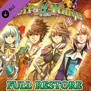 Heirs of the Kings Full Restore Xbox One