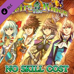 Heirs of the Kings No Skill Cost Switch
