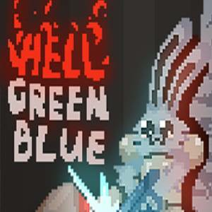 Hell Green Blue Pc