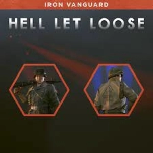 Hell Let Loose Iron Vanguard